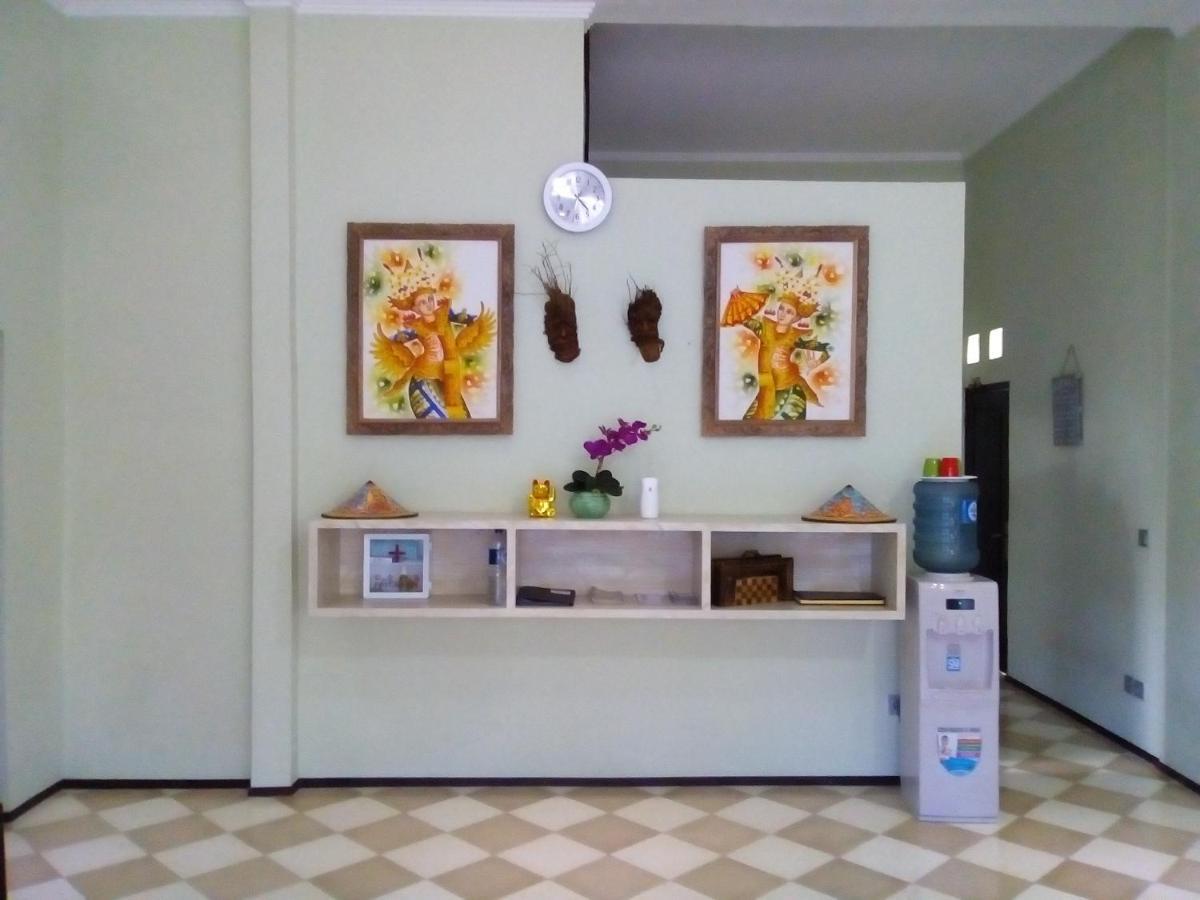 Ala Hostel Seminyak  Luaran gambar