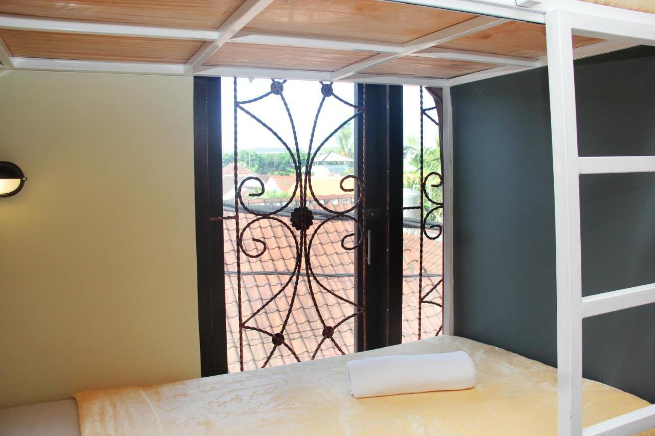 Ala Hostel Seminyak  Bilik gambar