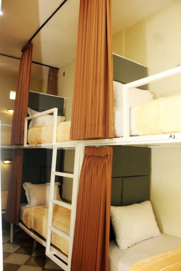 Ala Hostel Seminyak  Luaran gambar