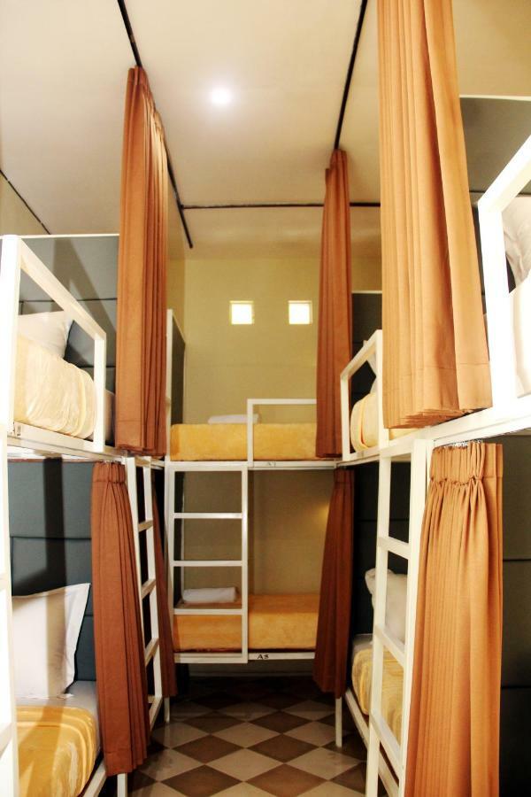 Ala Hostel Seminyak  Luaran gambar