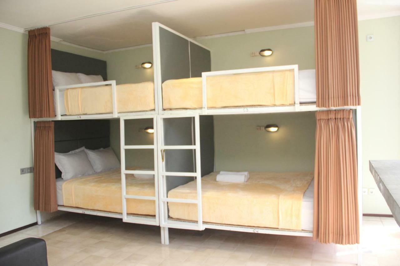 Ala Hostel Seminyak  Luaran gambar