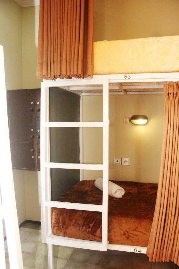 Ala Hostel Seminyak  Luaran gambar